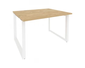 Стол переговорный (1 столешница) на О-образном м/к 1180x980x750 Onix images