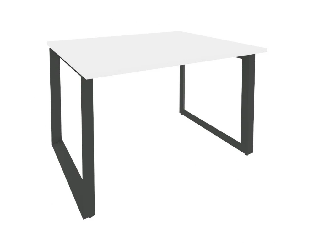 Стол переговорный (1 столешница) на О-образном м/к 1180x980x750 Onix