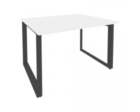 Стол переговорный (1 столешница) на О-образном м/к 1180x980x750 Onix images