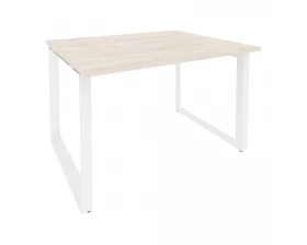 Стол переговорный (1 столешница) на О-образном м/к 1180x980x750 Onix images