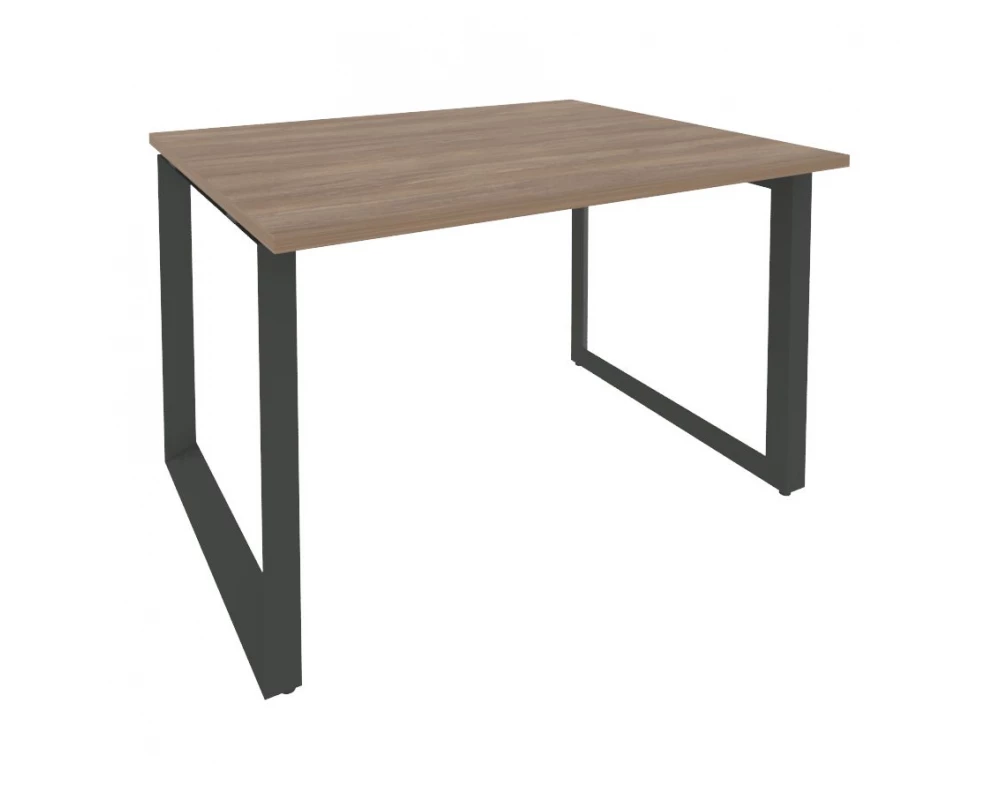 Стол переговорный (1 столешница) на О-образном м/к 1180x980x750 Onix