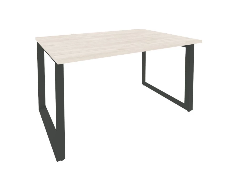 Стол переговорный (1 столешница) на О-образном м/к 1380x980x750 Onix