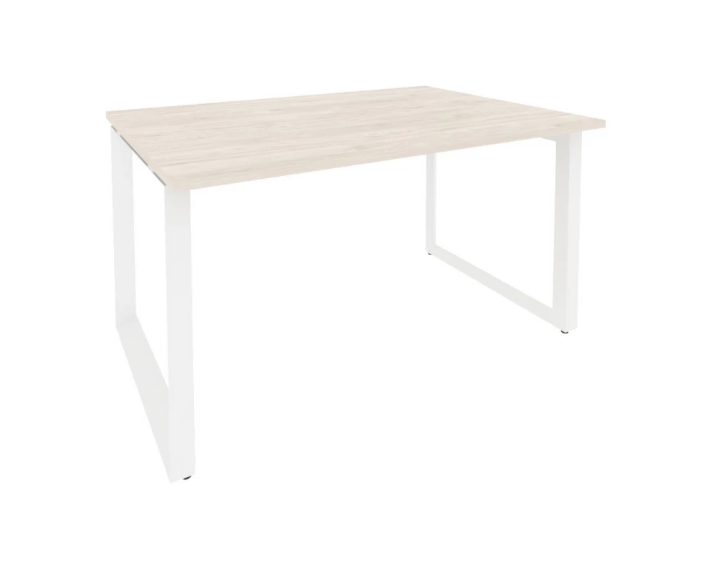 Стол переговорный (1 столешница) на О-образном м/к 1380x980x750 Onix