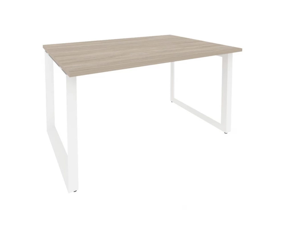 Стол переговорный (1 столешница) на О-образном м/к 1380x980x750 Onix