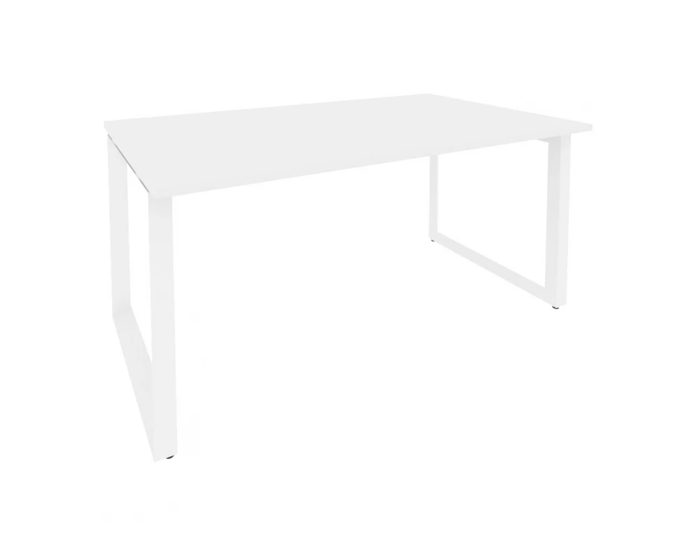 Стол переговорный (1 столешница) на О-образном м/к 1580x980x750 Onix