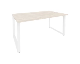 Стол переговорный (1 столешница) на О-образном м/к 1580x980x750 Onix images