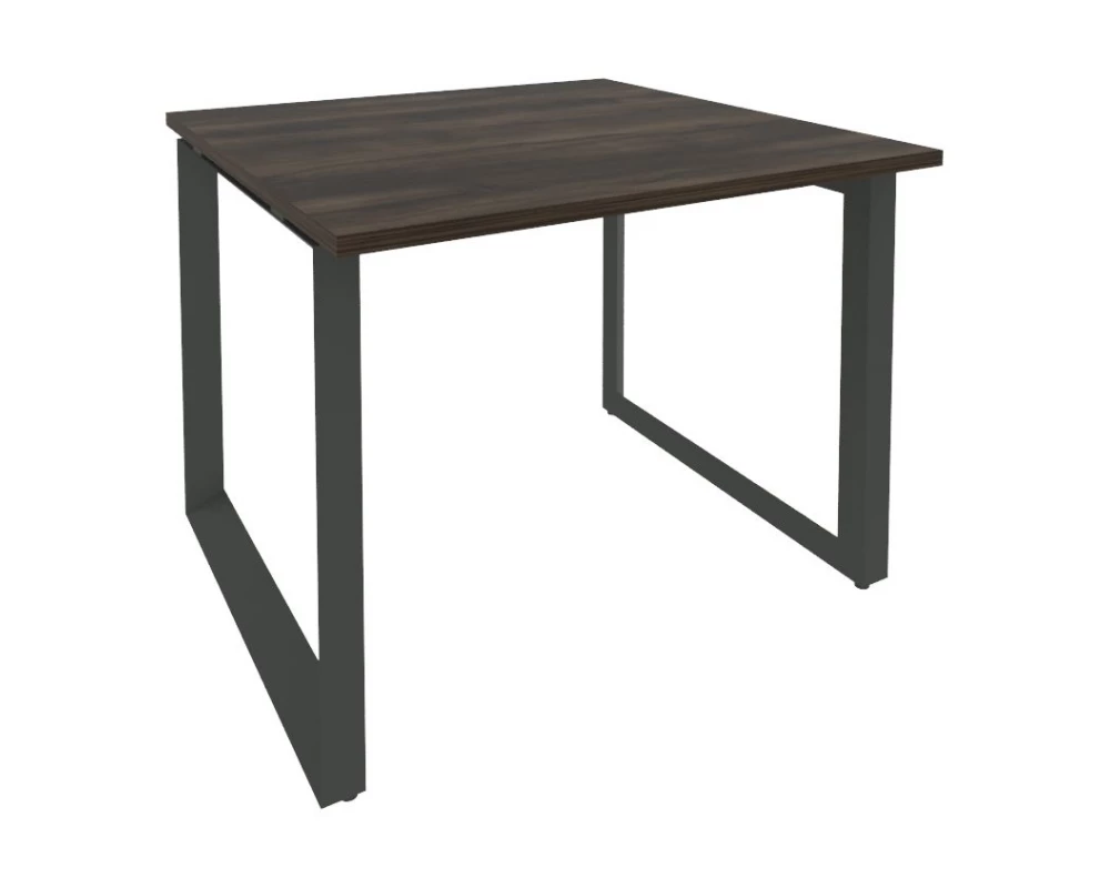 Стол переговорный (1 столешница) на О-образном м/к 980x980x750 Onix