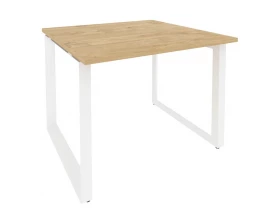 Стол переговорный (1 столешница) на О-образном м/к 980x980x750 Onix images