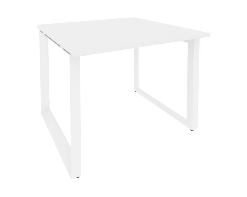 Стол переговорный (1 столешница) на О-образном м/к 980x980x750 Onix