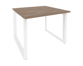 Стол переговорный (1 столешница) на О-образном м/к 980x980x750 Onix images