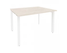 Стол переговорный (1 столешница) на П-образном м/к 1180x980x750 Onix images