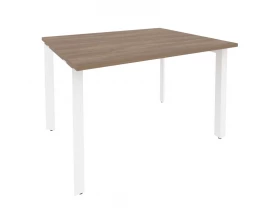 Стол переговорный (1 столешница) на П-образном м/к 1180x980x750 Onix images