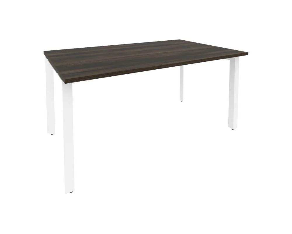 Стол переговорный (1 столешница) на П-образном м/к 1580x980x750 Onix