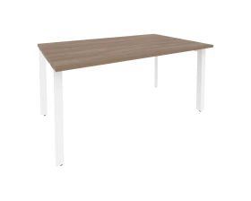 Стол переговорный (1 столешница) на П-образном м/к 1580x980x750 Onix images