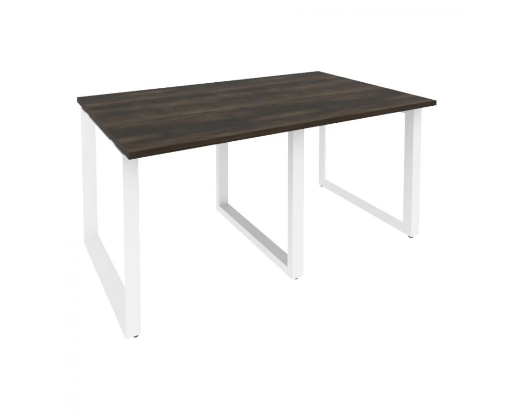 Стол переговорный (2 столешницы) на О-образном м/к 1560x980x750 Onix