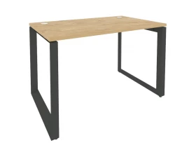 Стол рабочий на О-образном м/к 1180x720x750 Onix images