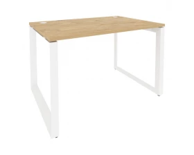 Стол рабочий на О-образном м/к 1180x800x750 Onix images