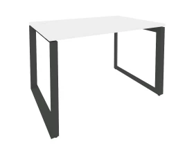 Стол рабочий на О-образном м/к 1180x800x750 Onix images