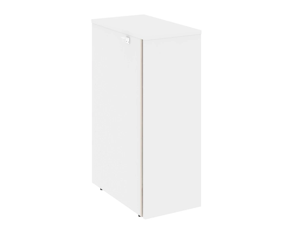 Тумба 4 ящика завершающая, левая Onix