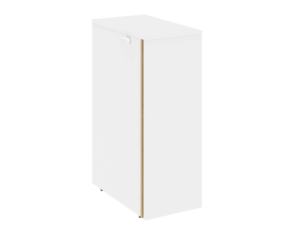 Тумба 4 ящика завершающая, левая Onix