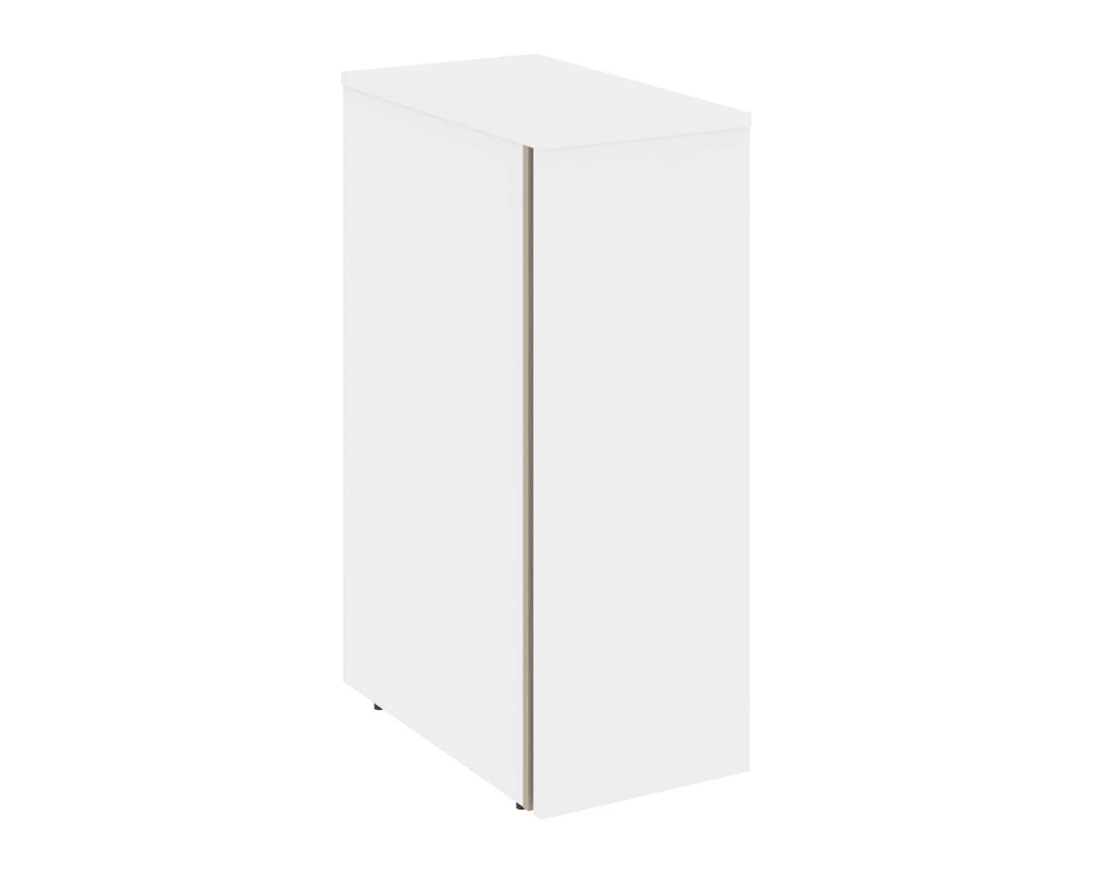 Тумба 4 ящика завершающая, правая Onix