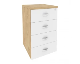 Тумба приставная 432x460x750 Onix images