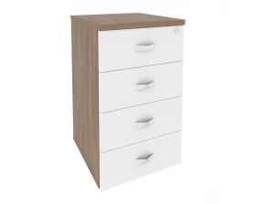 Тумба приставная 432x460x750 Onix images