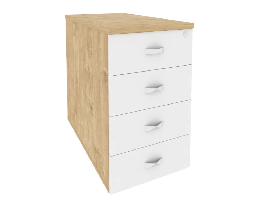 Тумба приставная / опорная 432x800x750 Оникс / Onix