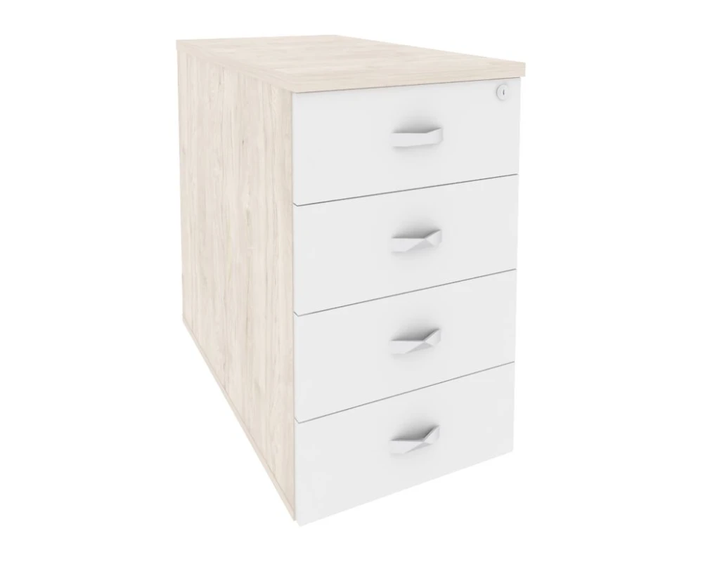 Тумба приставная / опорная 432x800x750 Оникс / Onix