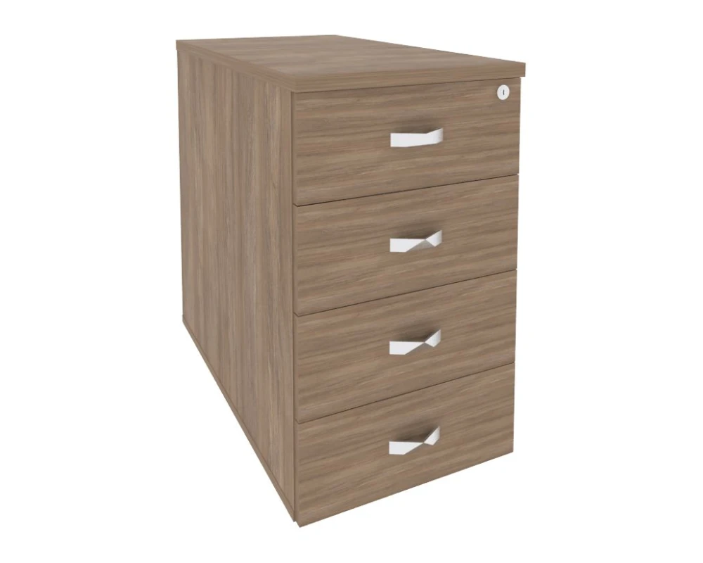 Тумба приставная / опорная 432x800x750 Оникс / Onix