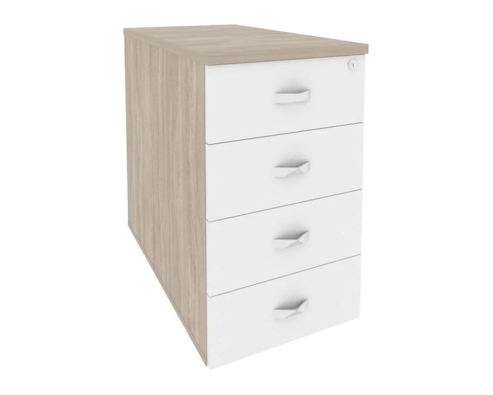 Тумба приставная / опорная 432x800x750 Оникс / Onix