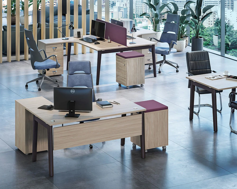 Мебель для персонала Оникс Вуд / Onix Wood