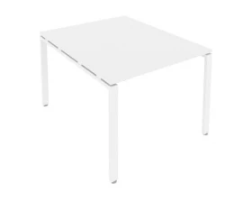 Переговорный стол (1 столешница) на П-образном м/к 100x123,5x75 Metal System images