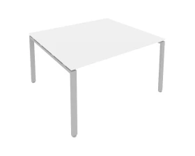 Переговорный стол (1 столешница) на П-образном м/к 140x123,5x75 Метал Систем / Metal System images