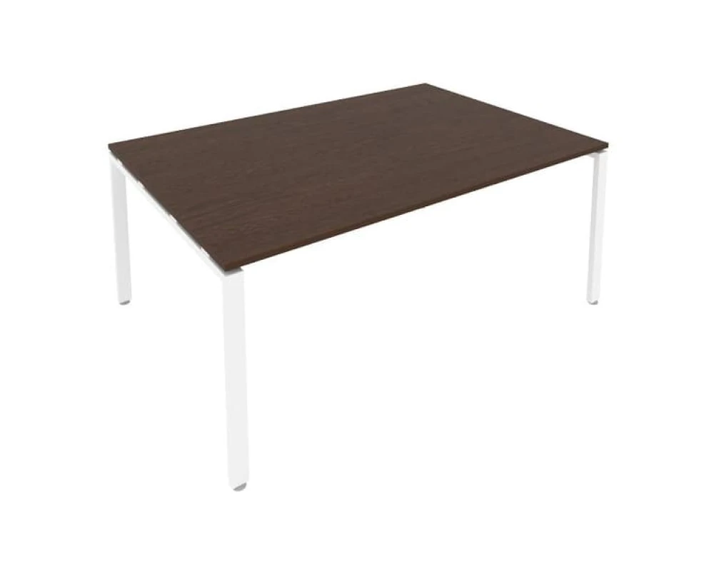 Переговорный стол (1 столешница) на П-образном м/к 180x123,5x75 Метал Систем / Metal System