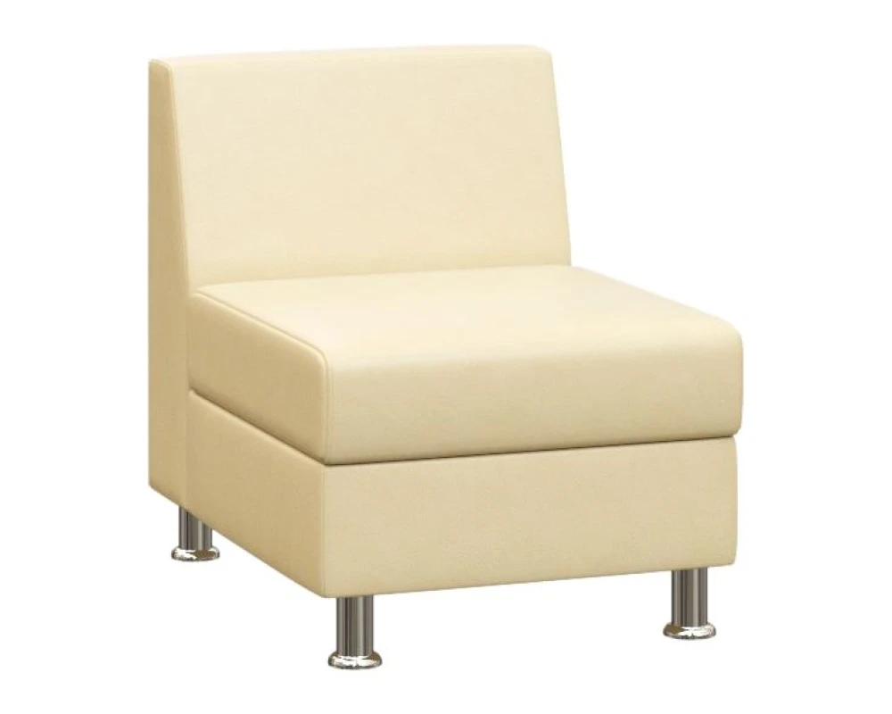 Диван без подлокотников одноместный Прайм / Prime