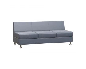 Диван без подлокотников трехместный Prime images