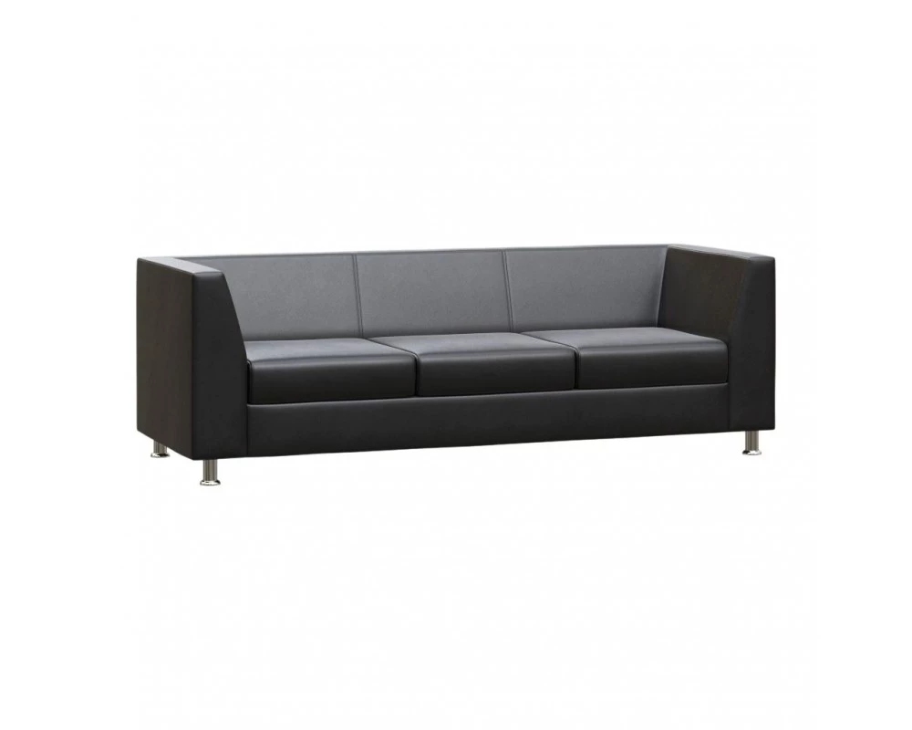 Диван с подлокотниками трехместный Prime