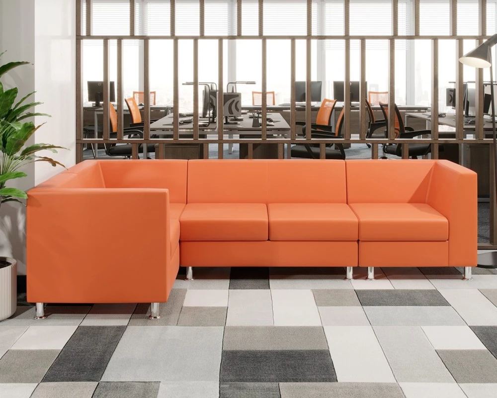 Комплект мягкой мебели Prime