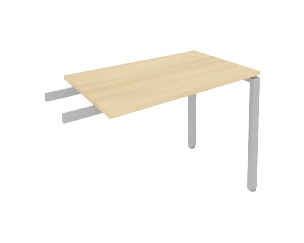 Приставной элемент на П-образном м/к 100x60x75 Метал Систем / Metal System