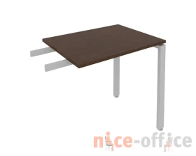 Приставной элемент на П-образном м/к 80x60x75 Метал Систем / Metal System images