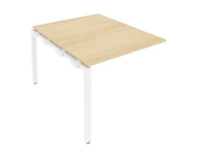 Проходной наборный элемент переговорного стола на П-образном м/к 100x123,5x75 Метал Систем / Metal System images