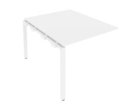 Проходной наборный элемент переговорного стола на П-образном м/к 100x123,5x75 Метал Систем / Metal System images
