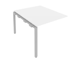 Проходной наборный элемент переговорного стола на П-образном м/к 100x123,5x75 Метал Систем / Metal System images