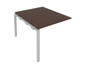 Проходной наборный элемент переговорного стола на П-образном м/к 100x123,5x75 Метал Систем / Metal System images