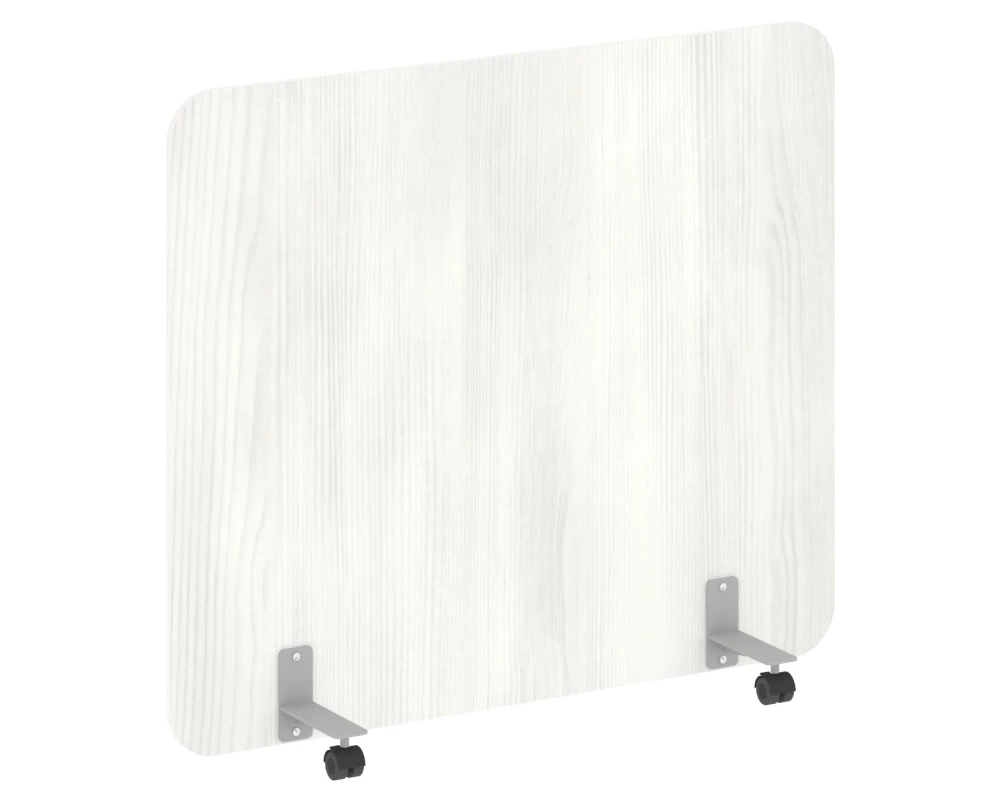 Перегородка на роликах 1400x18x1200 Р-лайн / R-line