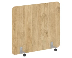 Перегородка на роликах 1400x18x1200 Р-лайн / R-line images