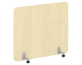 Перегородка на роликах 1400x18x1200 Р-лайн / R-line images