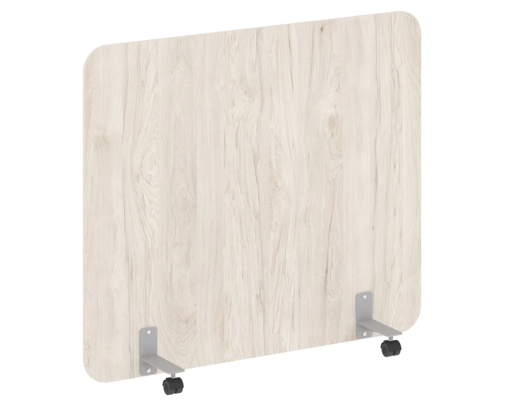 Перегородка на роликах 1400x18x1200 Р-лайн / R-line