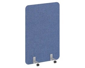 Перегородка на роликах 1000x18x1500 Р-лайн софт / R-line soft images